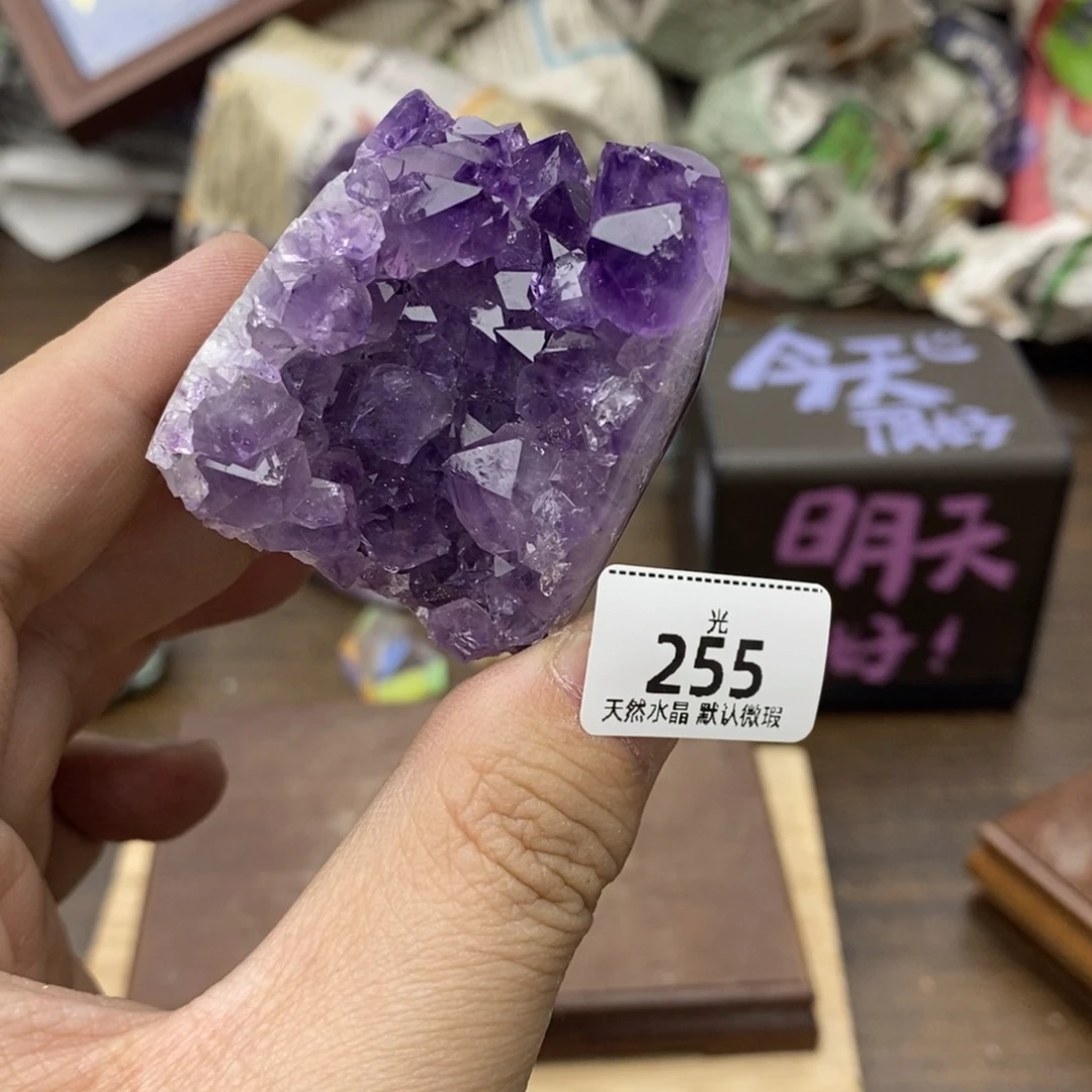 【闪购商品】水晶大型摆件（非配饰）未镶嵌