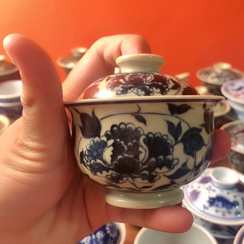 【闪购商品】钟****询陶瓷艺术