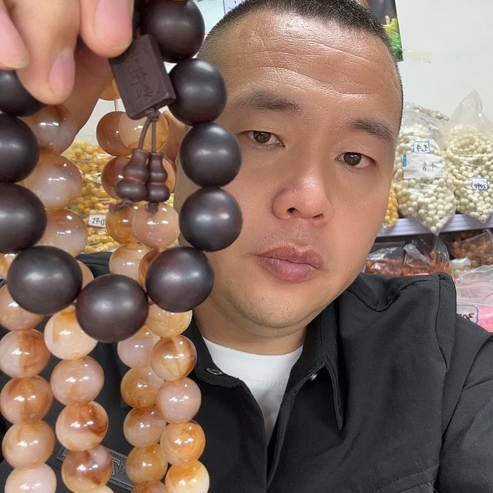 大果紫檀（缅甸花梨）16