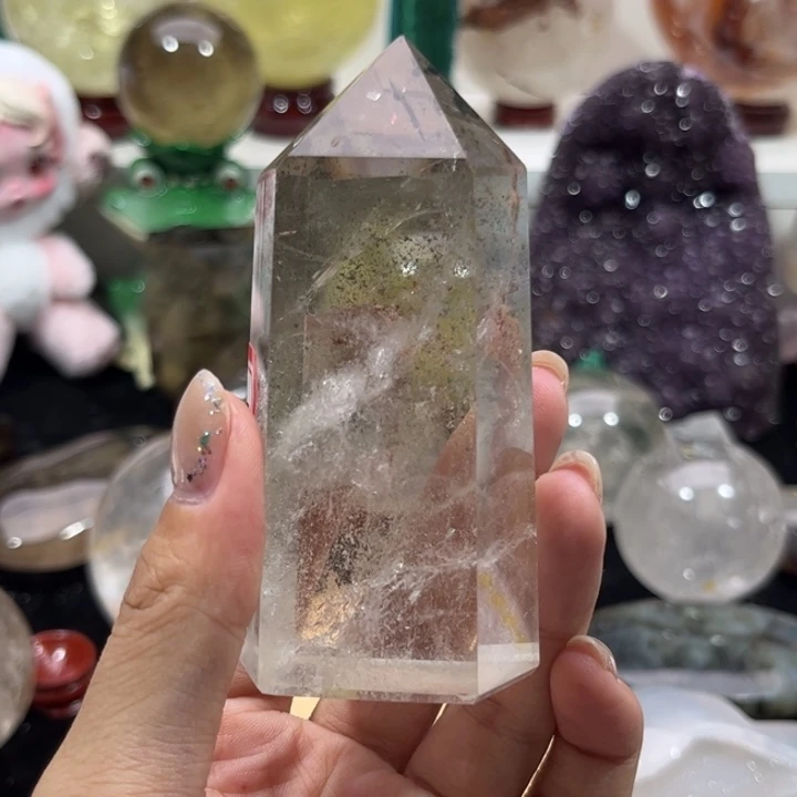 大型摆件（非配饰）水晶未镶嵌33