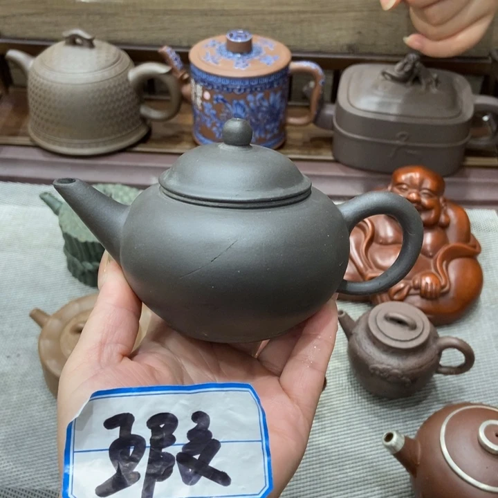 紫砂茶壶宜兴市紫砂