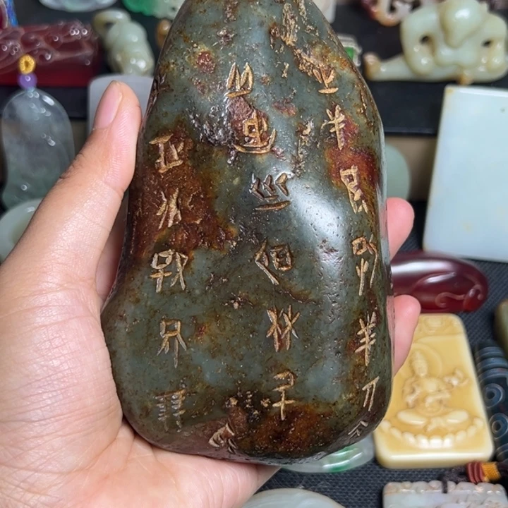 吊坠滴血莲花菩提
