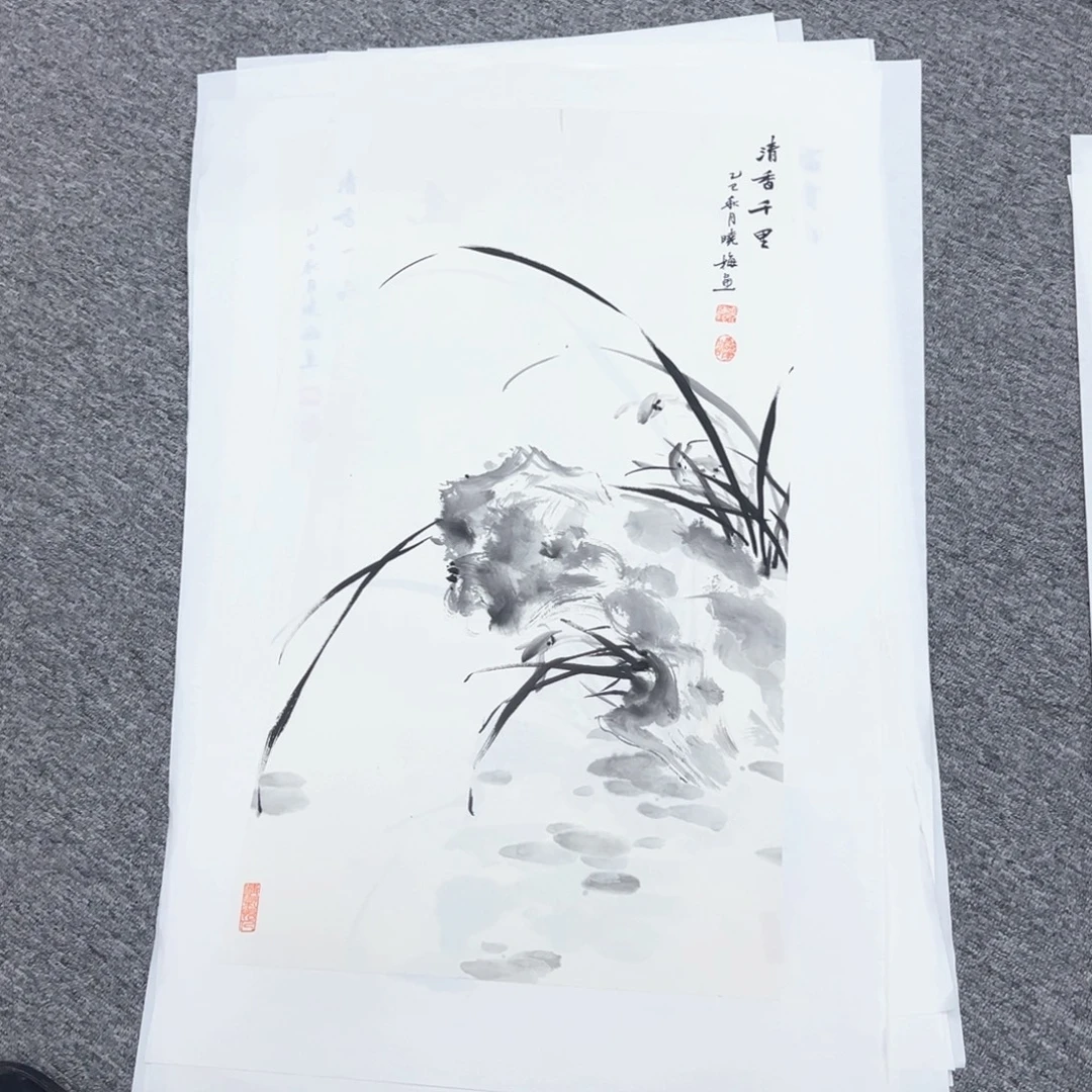 国画国画作品展览等活动