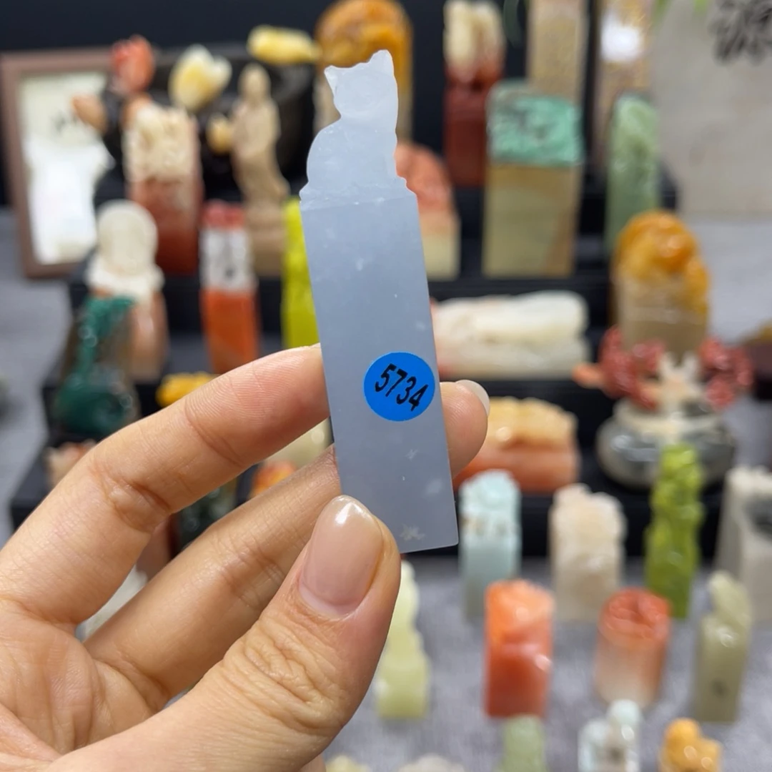 ****狈印石寿山石5734。