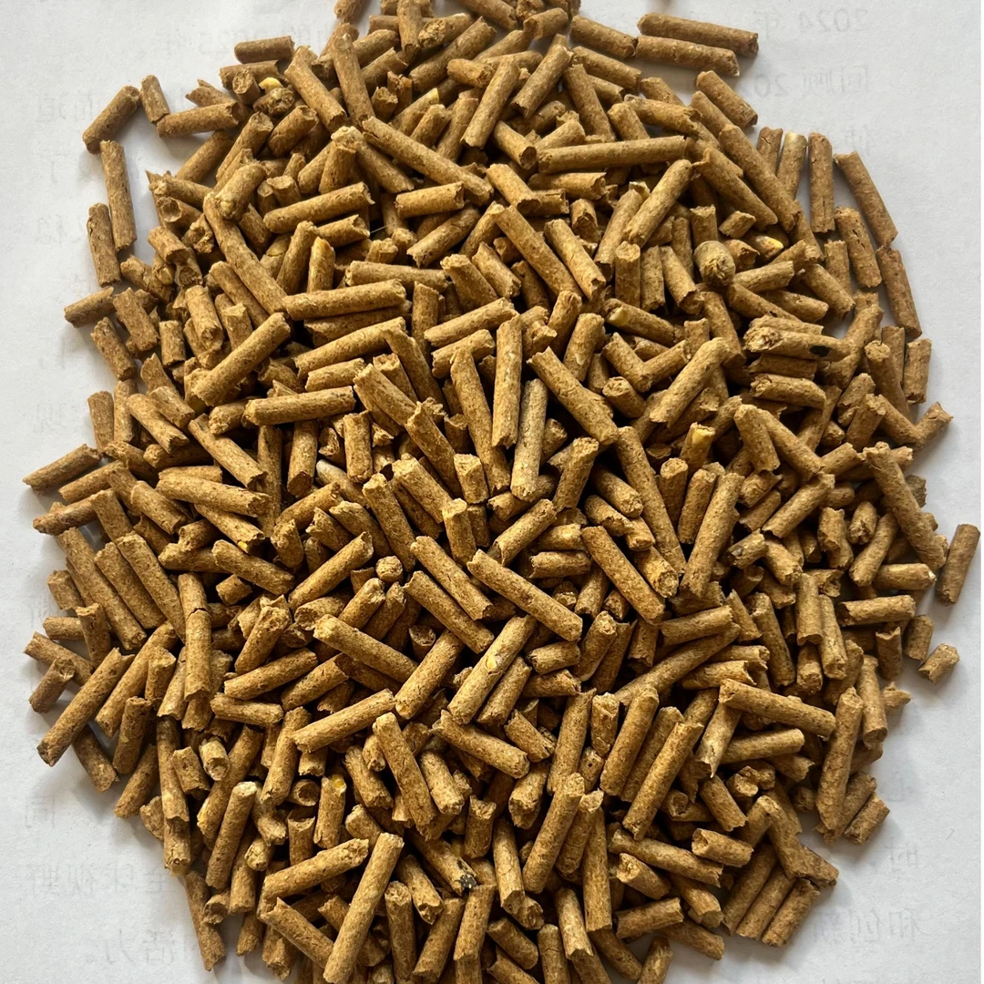 鸡鸭鹅牛羊颗粒料（3公斤样品）看好可整车发货