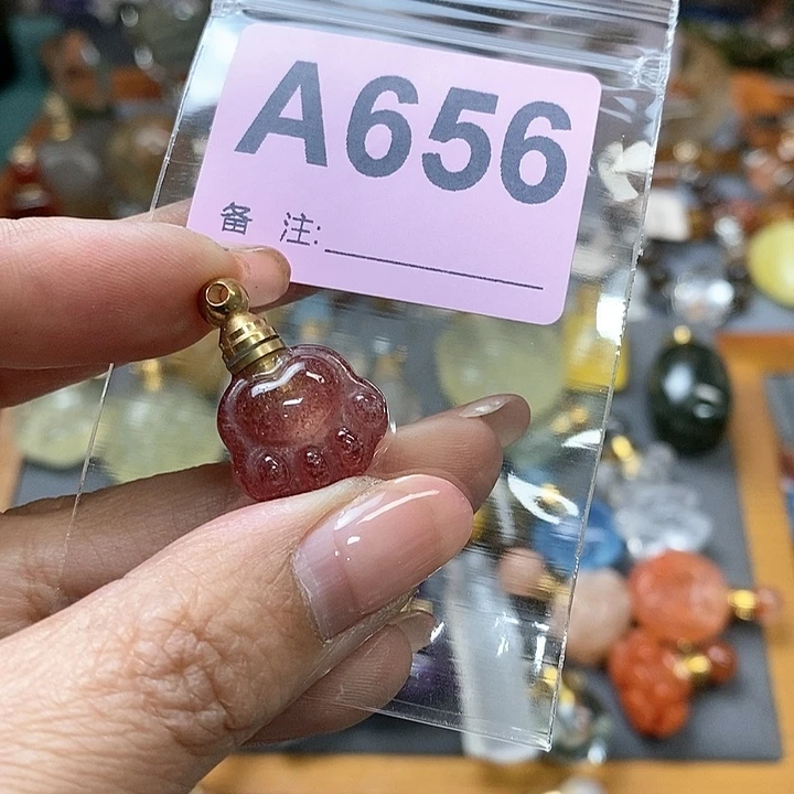 水晶天然正品包邮未镶嵌龙****茶