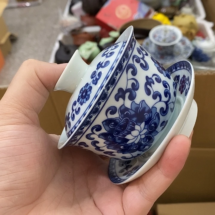 陶瓷艺术品及陶瓷制品