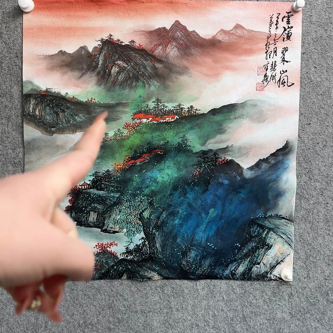 书法作品多次参加全国