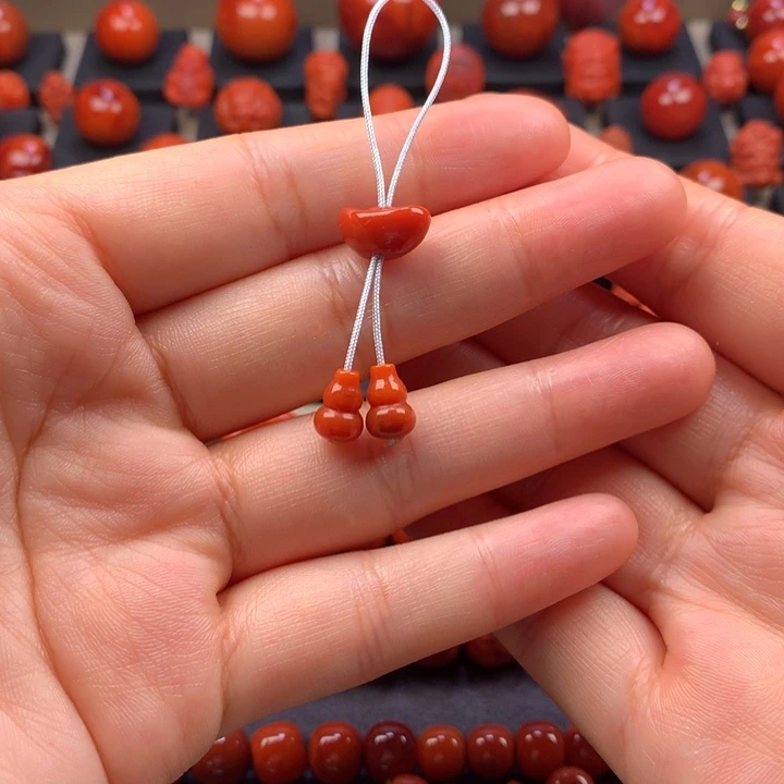 南红玛瑙未镶嵌套装