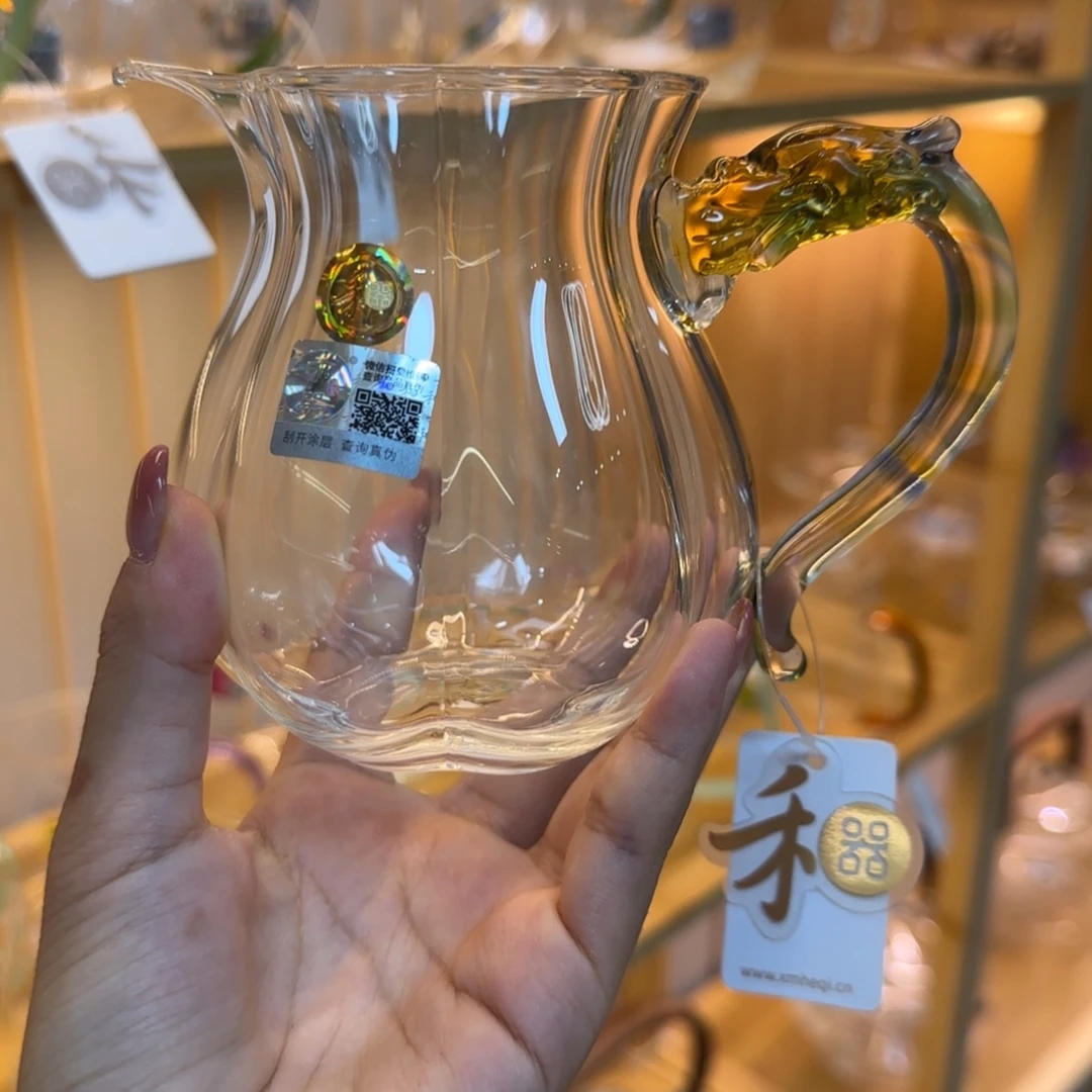 锦隆迷翠公道杯。。。。。。。