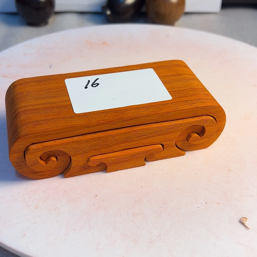 非洲紫檀（红花梨）