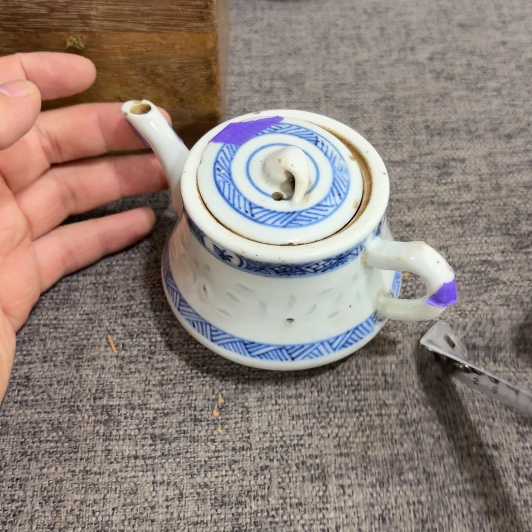 非常好用漂亮的茶具
