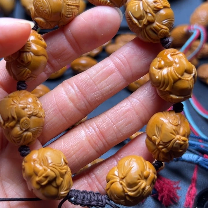 手串/手链橄榄核橄榄