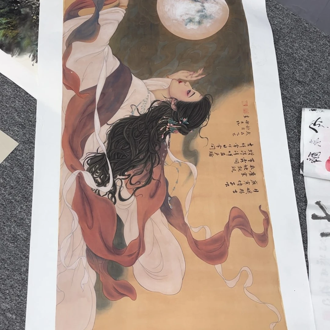 国画国画作品展览欣赏