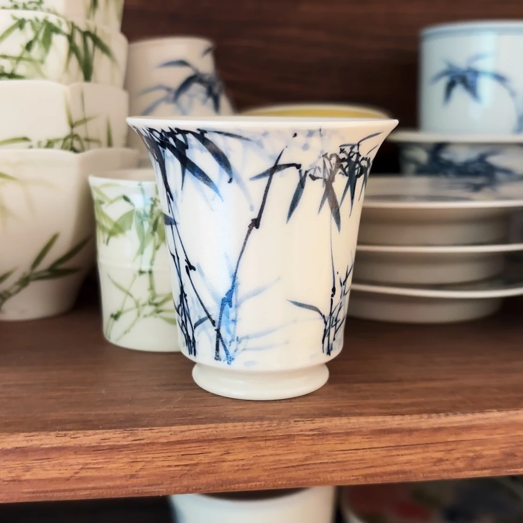 陶瓷景德观原观原