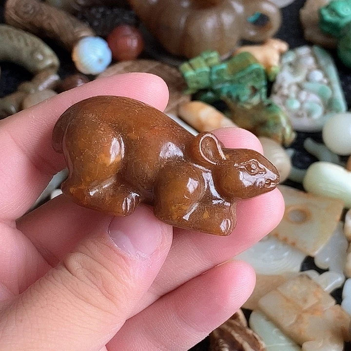 摆件直播间链接40