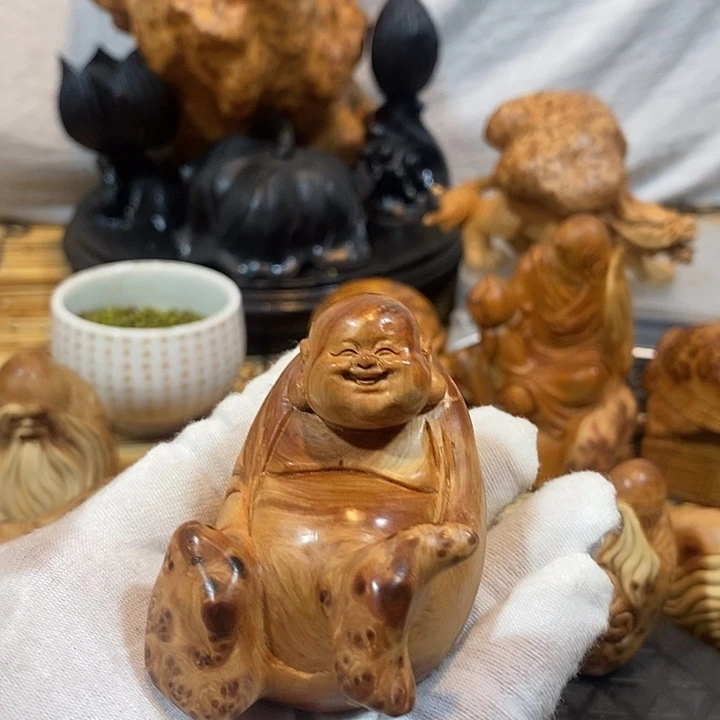 柏木（崖柏）工艺品