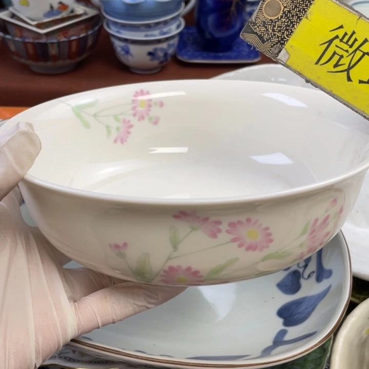 陶他家瓷器真美…开播了