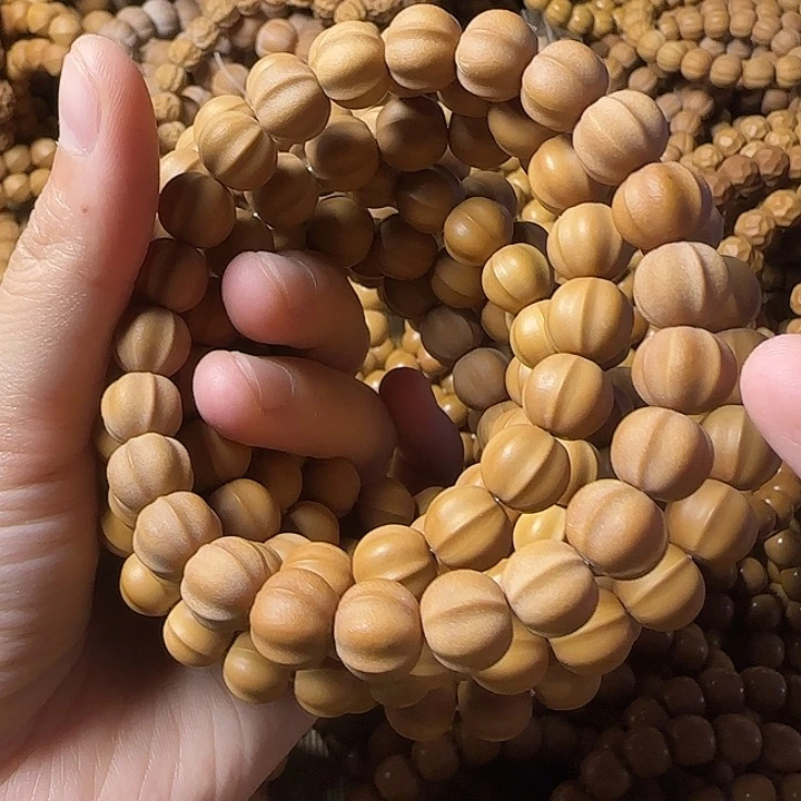 核桃手串/手链微瑕小鲨鱼
