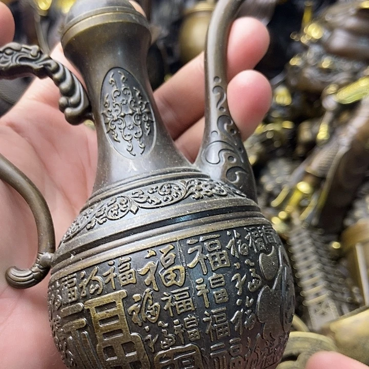 铜器摆件诚信经营