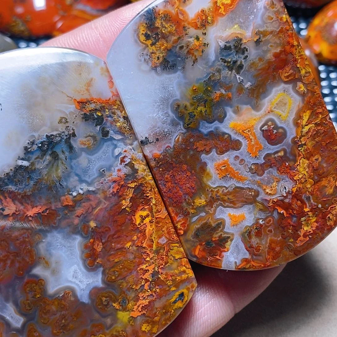 玛瑙/玉髓颈饰未镶嵌沙****庄