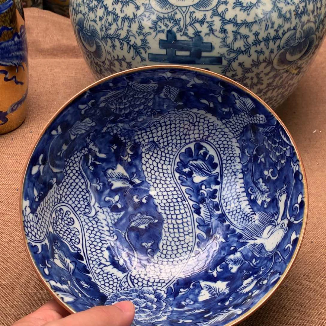 摆件旧藏瓷器旧藏瓷器