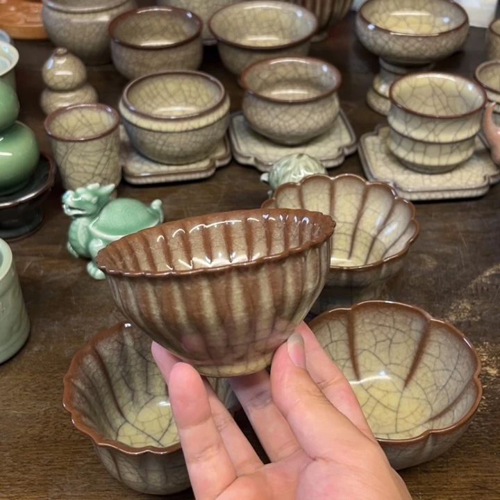 青瓷微瑕浮力特价