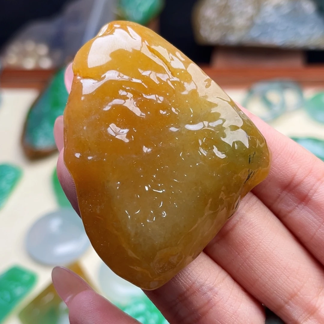未镶嵌定制翡翠翡翠首饰