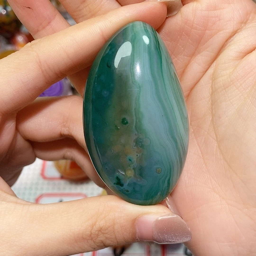 傅***行玛瑙/玉髓未镶嵌珠宝奇石
