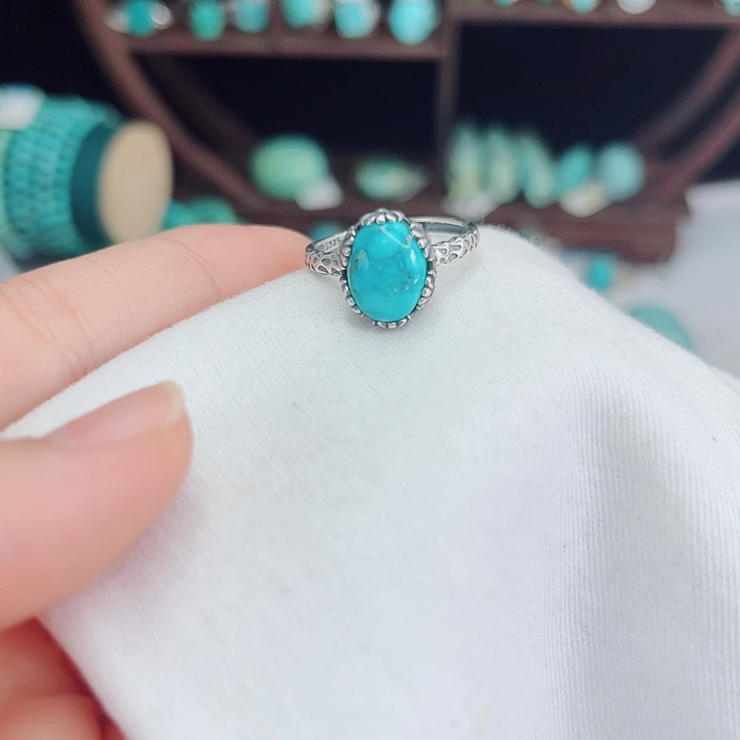 绿松石未镶嵌绿松石