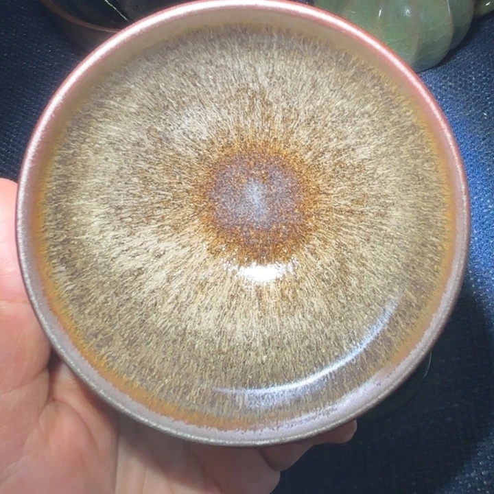 茶盏建盏高端主人杯