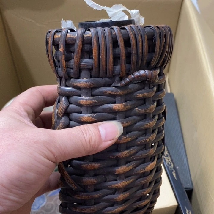 老***海中古品有微瑕，谨慎入手
