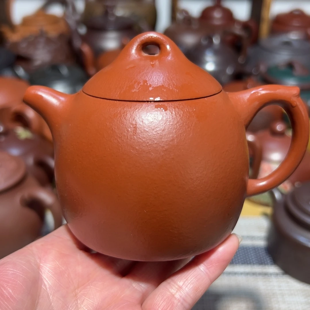 茶壶紫砂宜兴紫砂200