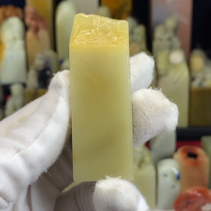 【闪购商品】青田石印石偉*