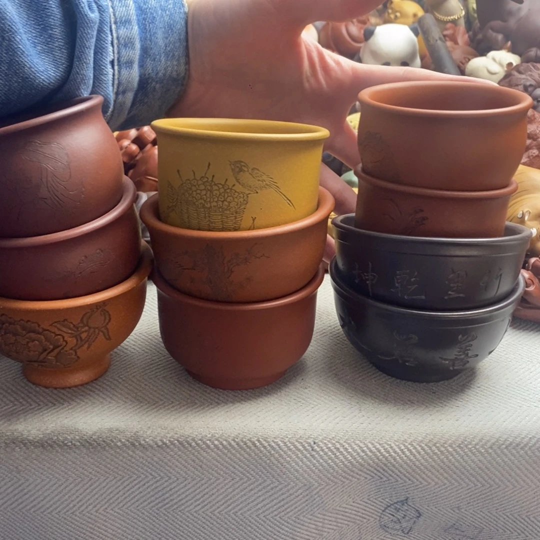 【闪购商品】紫砂茶宠太*紫砂茶宠