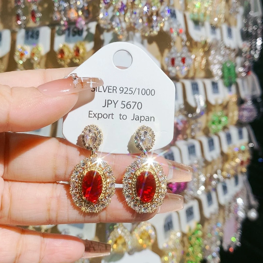 非金属合成立方氧化锆925银