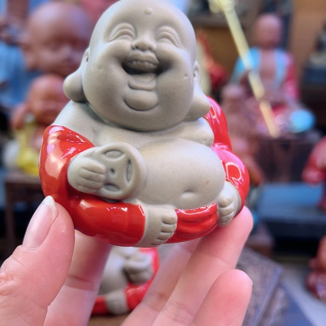 【闪购商品】紫砂茶宠