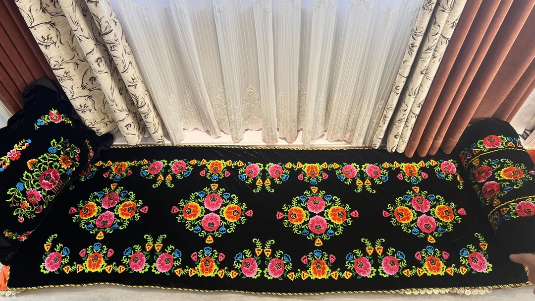 21%(含)-40%(含)厚款被套大花家用拉链ins风清