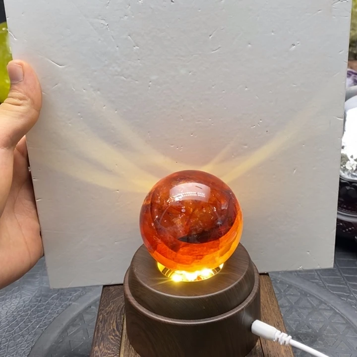 水晶未镶嵌珠宝半成品