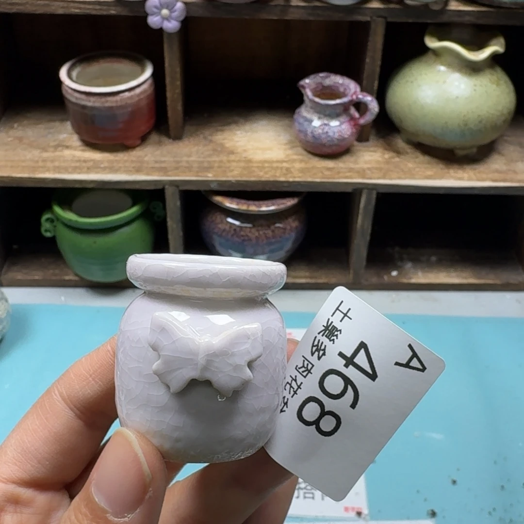 一***前陶瓷艺术品设计与制作