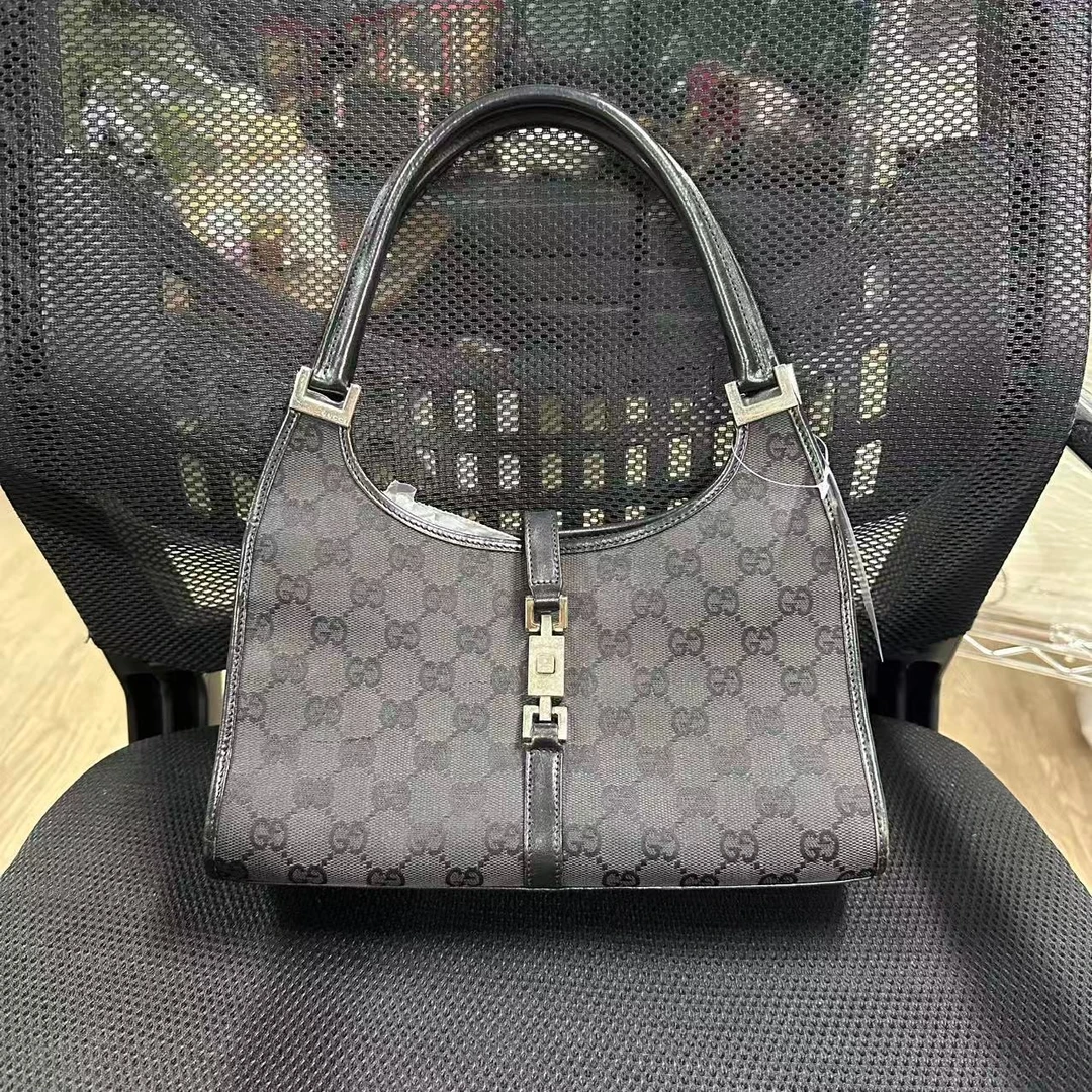 95新 GUCCI/古驰 腋下包2444 2406