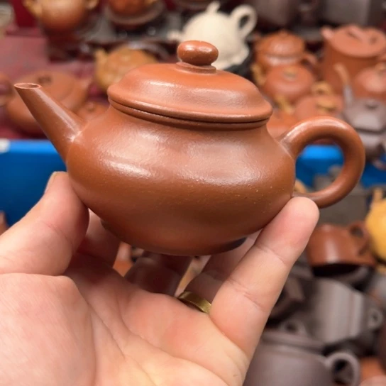 茶壶紫砂瑕疵…………………………