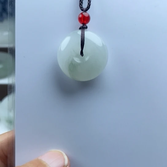 石英质玉（金丝玉）未镶嵌手镯