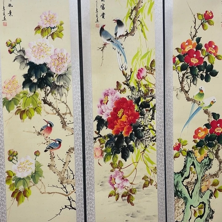 檀木的花开了吗我的