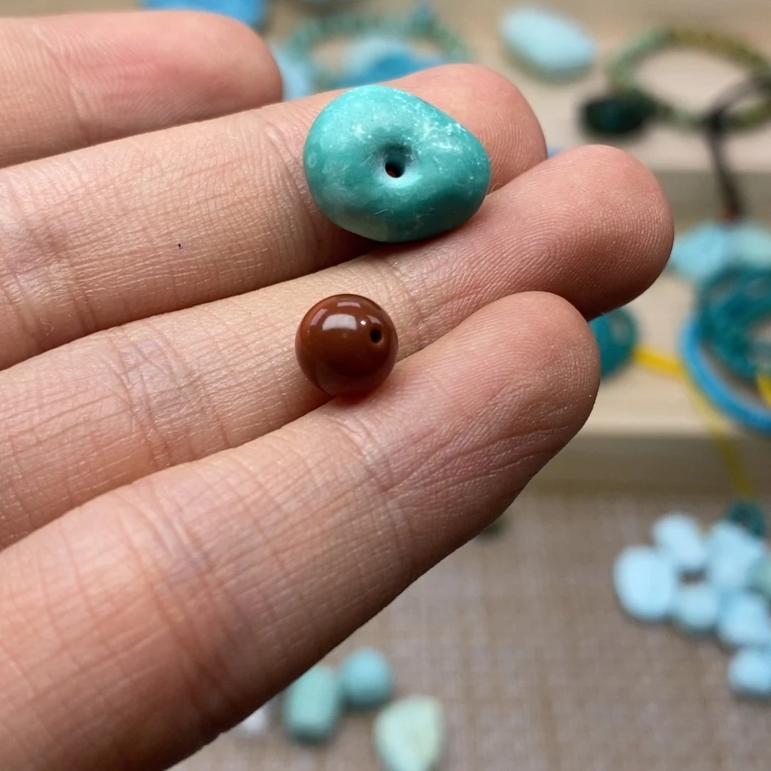 【闪购商品】未镶嵌248南红玛瑙