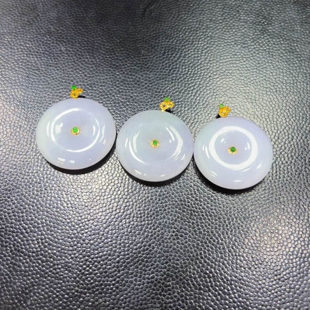 未镶嵌手链翡翠天然缅甸翡翠a货  多样性发一
