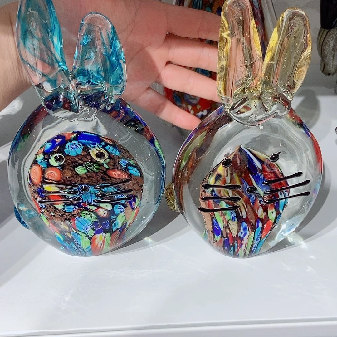 老***岳手工艺品琉璃微瑕1122223333333