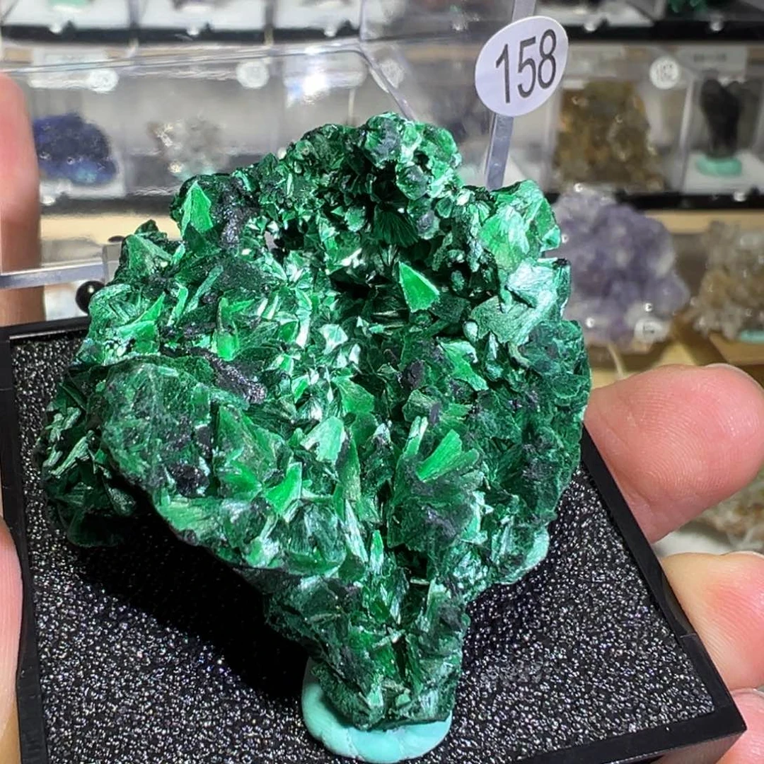 紫晶大型摆件（非配饰）银S925镶嵌