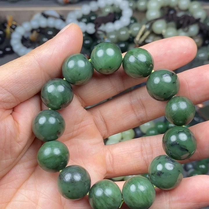 手链未镶嵌和田玉