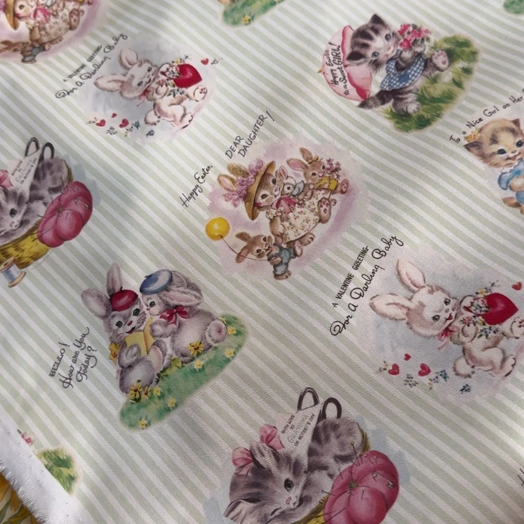 棉纯棉斜纹纱卡1米价X1.5米宽C